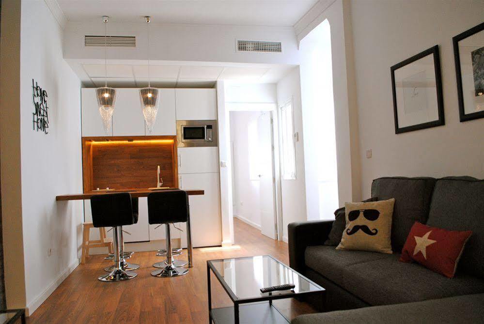 Minimal Rooms Málaga Exterior foto