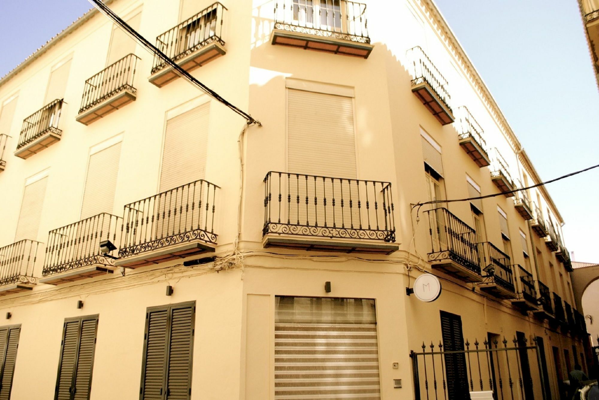 Minimal Rooms Málaga Exterior foto